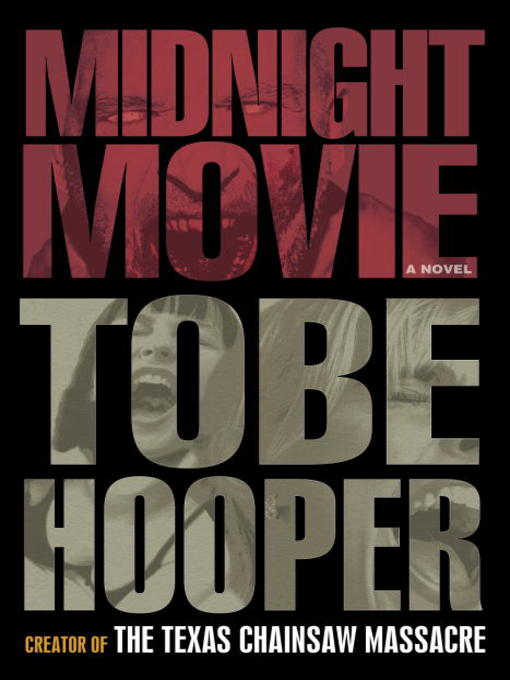 Title details for Midnight Movie by Tobe Hooper - Available
